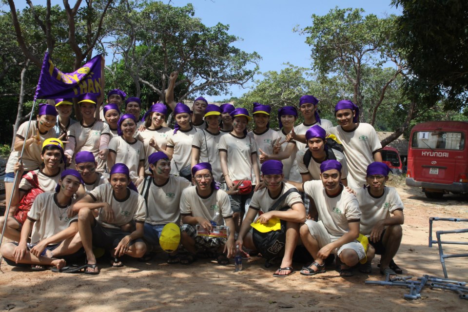 Teambuilding Huyền tích Dã Tràng